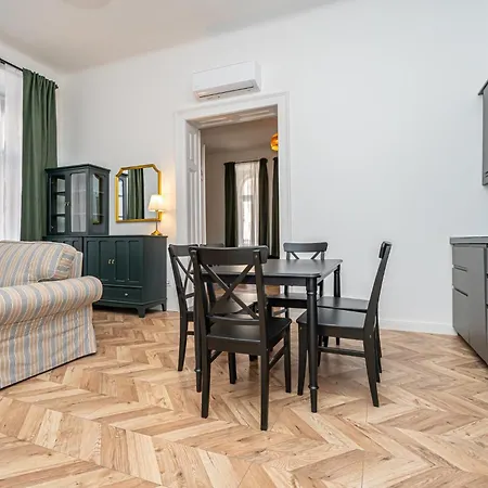 Gozsdu Court Pollack Budapest Exterior photo