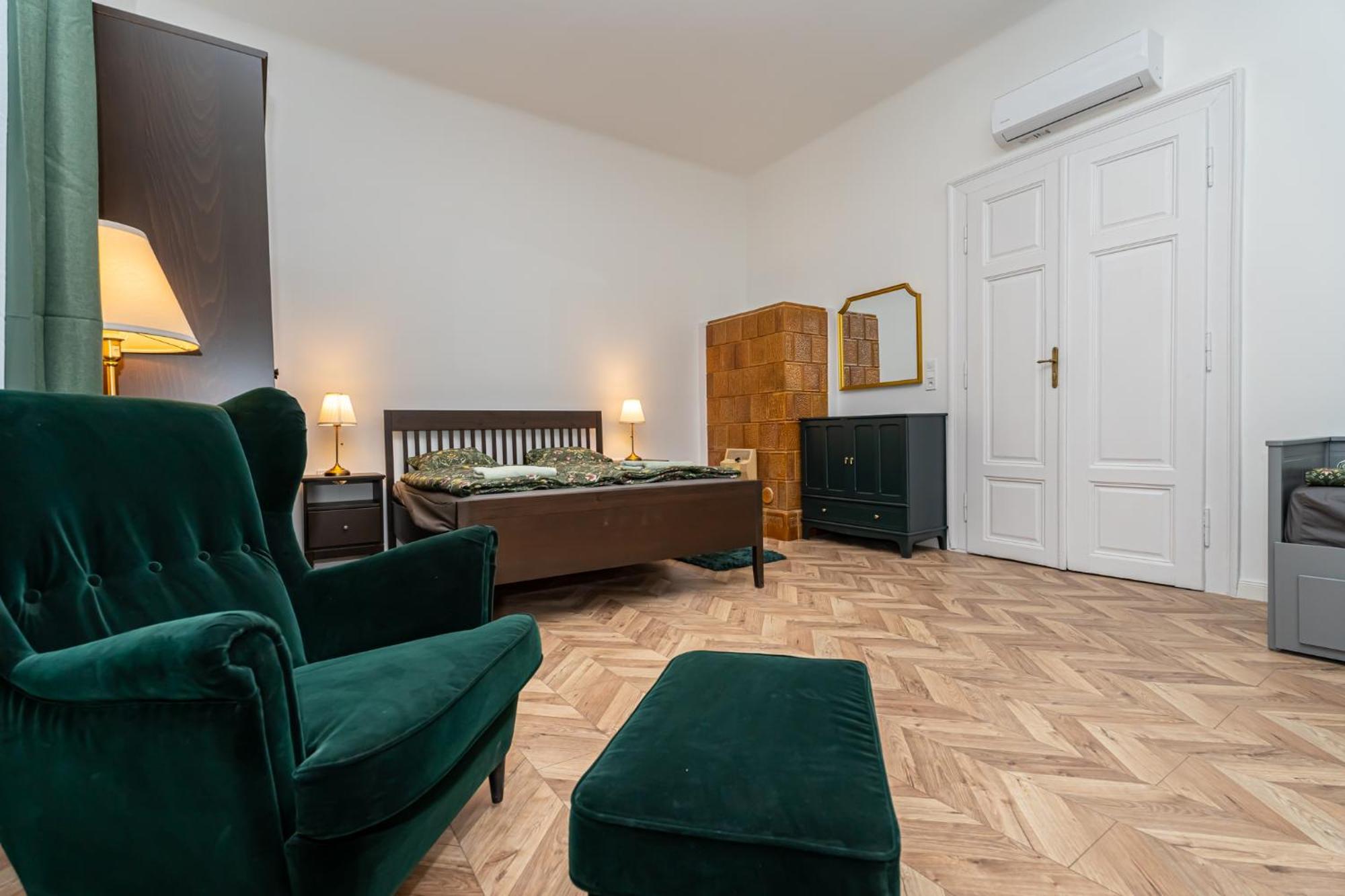 Apartament Gozsdu Court Pollack