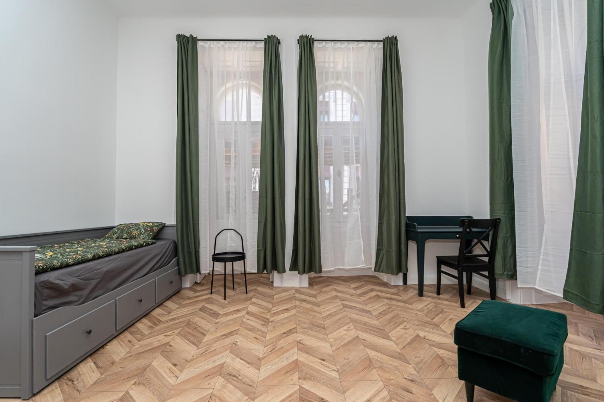 Apartament Gozsdu Court Pollack *