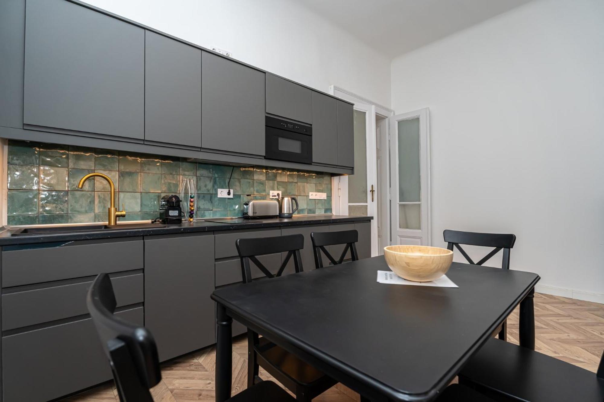 Apartament Gozsdu Court Pollack *