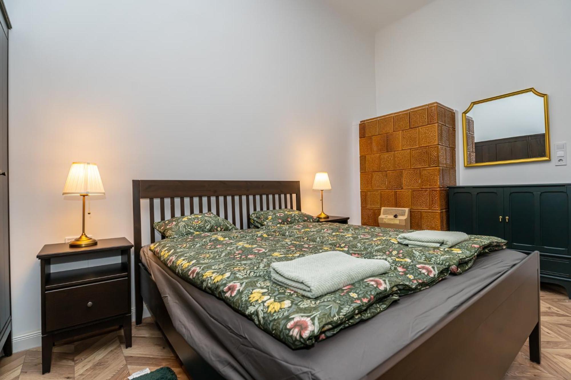 Apartament Gozsdu Court Pollack *