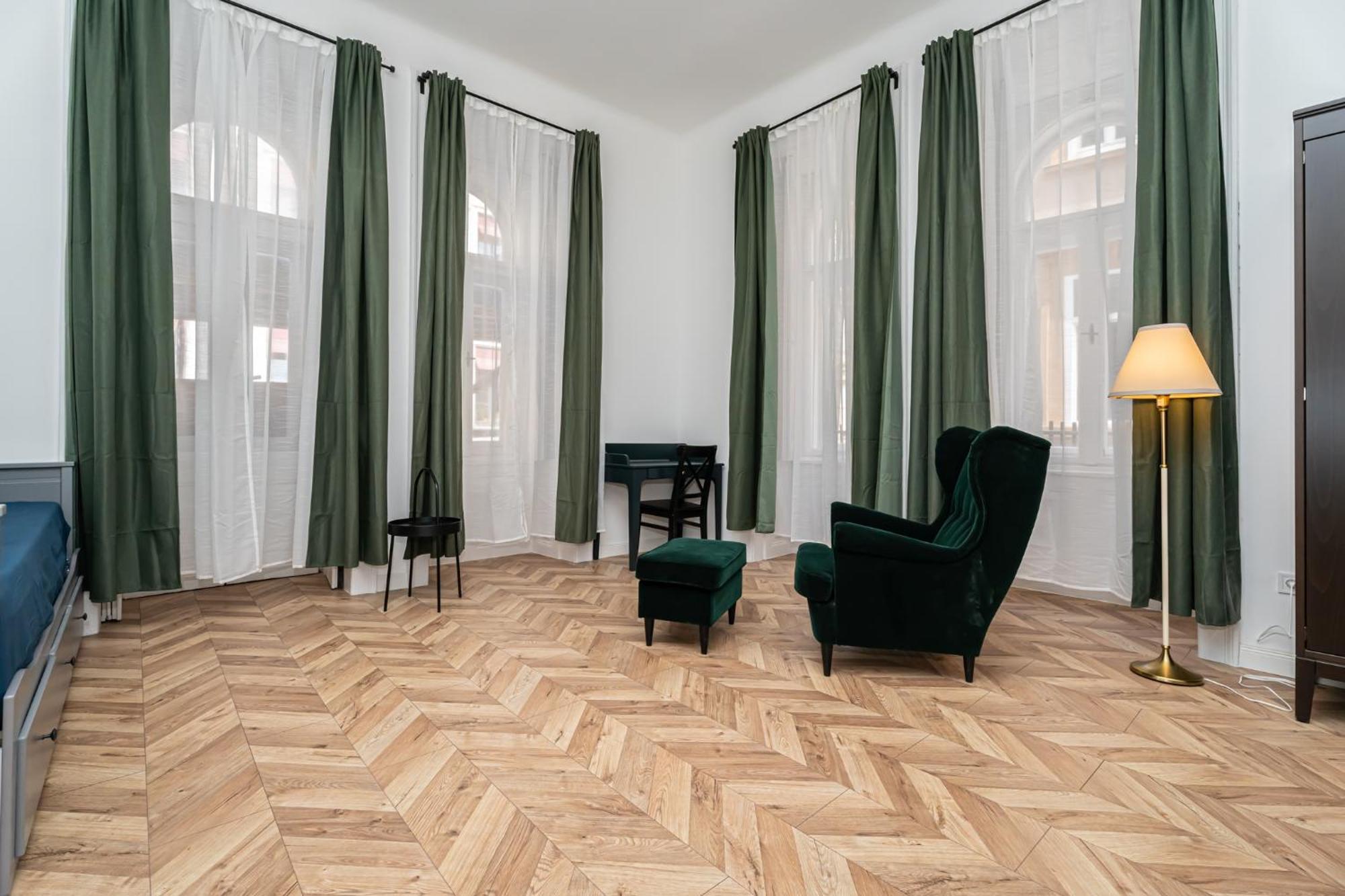 Apartament Gozsdu Court Pollack *