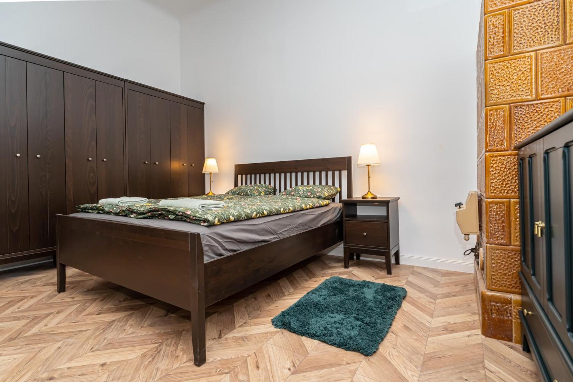Gozsdu Court Pollack Apartmán