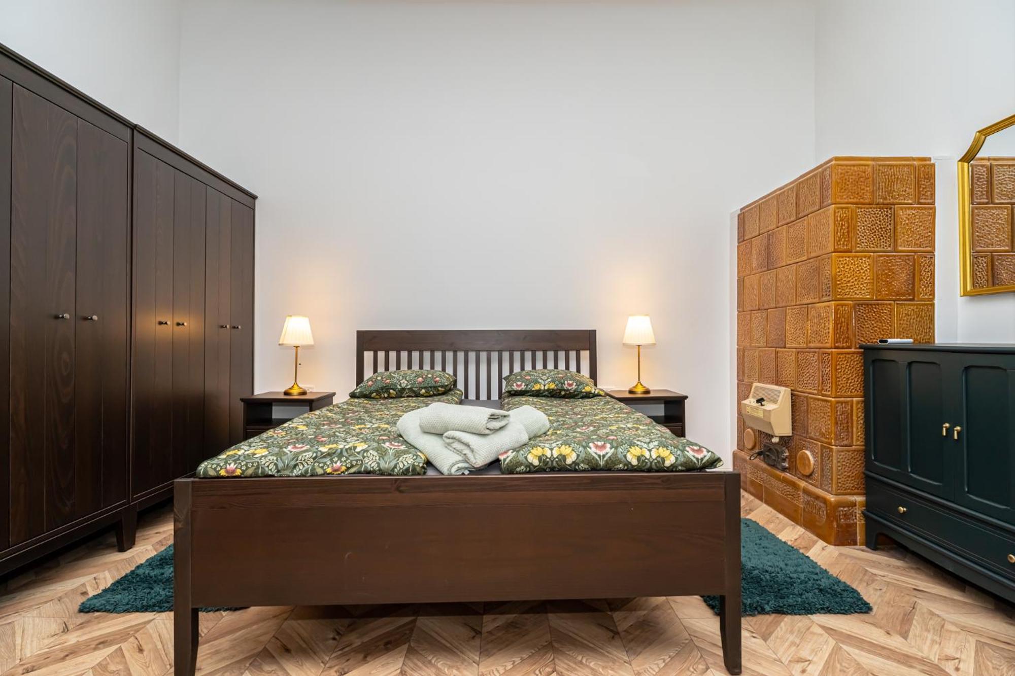 Apartmán Gozsdu Court Pollack